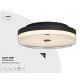 Plafoniere - Plafoniera LED design minimalist Cyprus, 40cm