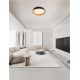 Plafoniere - Plafoniera LED design modern SIGI D-60cm