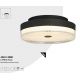 Plafoniere - Plafoniera LED design minimalist Cyprus, 30cm
