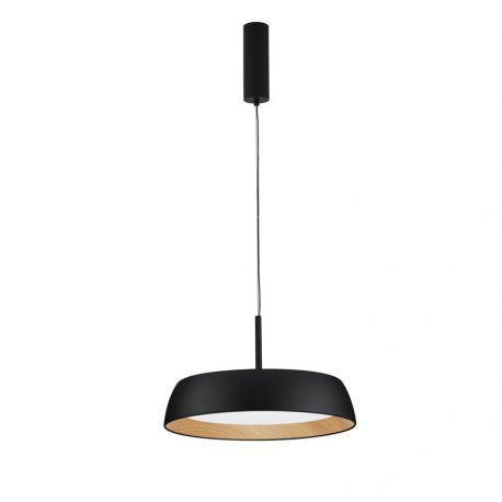 Pendule, Lustre suspendate - Lustra LED suspendata design modern SIGI D-45cm