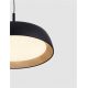 Pendule, Lustre suspendate - Lustra LED suspendata design modern SIGI D-45cm