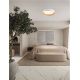 Plafoniere - Plafoniera LED design modern SIGI D-60cm