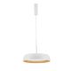 Pendule, Lustre suspendate - Lustra LED suspendata design modern SIGI D-45cm