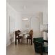 Pendule, Lustre suspendate - Lustra LED suspendata design modern SIGI D-45cm