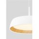 Pendule, Lustre suspendate - Lustra LED suspendata design modern SIGI D-45cm