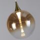 Pendule, Lustre suspendate - Lustra cu 3 pendule LED design modern minimalist Alchemy