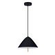 Pendule, Lustre suspendate - Lustra/Pendul LED design modern OROS negru
