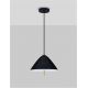 Pendule, Lustre suspendate - Lustra/Pendul LED design modern OROS negru