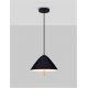 Pendule, Lustre suspendate - Lustra/Pendul LED design modern OROS negru