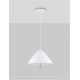 Pendule, Lustre suspendate - Lustra/Pendul LED design modern OROS alba