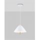 Pendule, Lustre suspendate - Lustra/Pendul LED design modern OROS alba