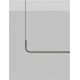 Pendule, Lustre suspendate - Lustra LED suspendata stil minimalist liniar STRITA L-101cm
