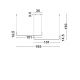 Pendule, Lustre suspendate - Lustra LED suspendata stil minimalist liniar STRITA L-165cm
