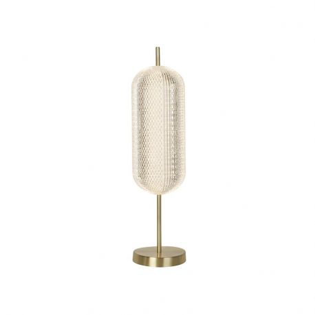 Veioze - Veioza, Lampa de masa LED stil modern Capsule