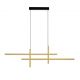 Lustra LED suspendata stil modern minimalist ANTAMA