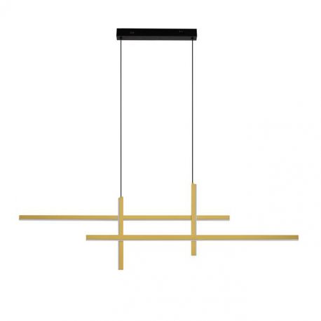 Pendule, Lustre suspendate - Lustra LED suspendata stil modern minimalist ANTAMA