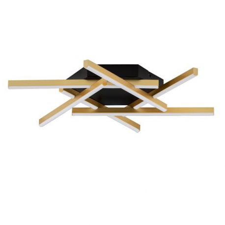 Plafoniere - Lustra LED aplicata stil modern minimalist ANTAMA