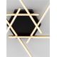 Plafoniere - Lustra LED aplicata stil modern minimalist ANTAMA