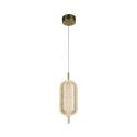 Lustra, Pendul LED stil modern Capsule