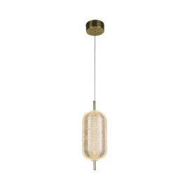 Lustra, Pendul LED stil modern Capsule