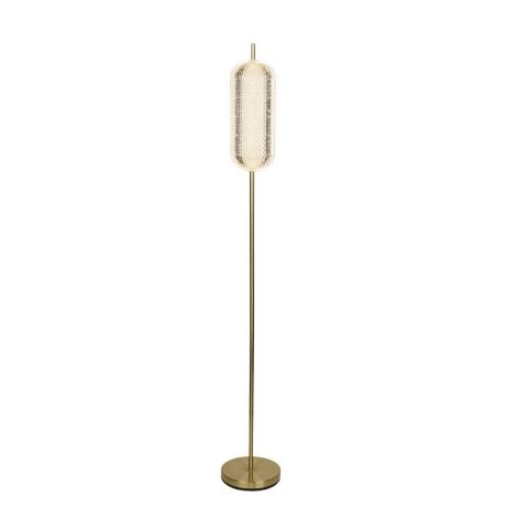 Lampadare - Lampadar, Lampa de podea LED stil modern Capsule