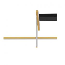 Plafoniere - Plafoniera LED stil modern minimalist ANTAMA