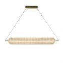Lustra, Pendul LED stil modern Capsule