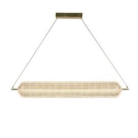 Lustra, Pendul LED stil modern Capsule