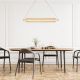 Lampadare - Lustra, Pendul LED stil modern Capsule