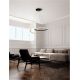 Pendule, Lustre suspendate - Lustra LED suspendata design modern IMAR 63cm