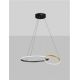 Pendule, Lustre suspendate - Lustra LED suspendata design modern IMAR 63cm