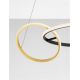 Pendule, Lustre suspendate - Lustra LED suspendata design modern IMAR 63cm