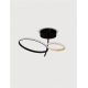 Plafoniere - Plafoniera LED design modern IMAR