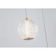 Pendule, Lustre suspendate - Lustra cu 3 pendule LED design modern decorativ Allure