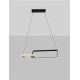 Pendule, Lustre suspendate - Lustr LED suspendata design modern IMAR