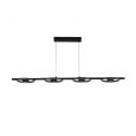 Lustra suspendata LED stil modern Space