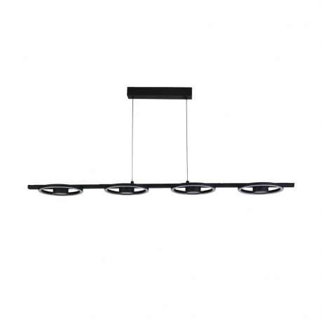 Pendule, Lustre suspendate - Lustra suspendata LED stil modern Space