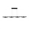 Lustra suspendata LED stil modern Space