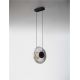 Pendule, Lustre suspendate - Pendul LED design modern decorativ SKIA
