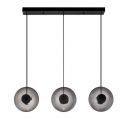 Lustra LED suspendata design modern decorativ SKIA 3L