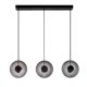 Lustra LED suspendata design modern decorativ SKIA 3L