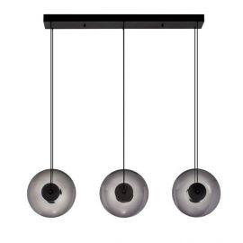 Pendule, Lustre suspendate - Lustra LED suspendata design modern decorativ SKIA 3L