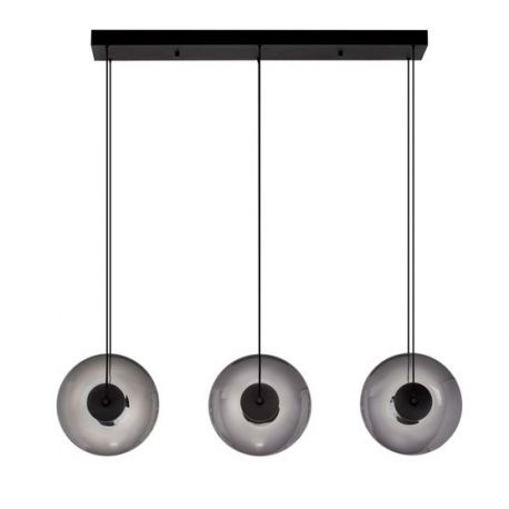 Pendule, Lustre suspendate - Lustra LED suspendata design modern decorativ SKIA 3L