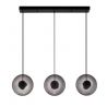 Lustra LED suspendata design modern decorativ SKIA 3L