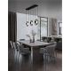 Pendule, Lustre suspendate - Lustra LED suspendata design modern decorativ SKIA 3L