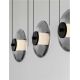 Pendule, Lustre suspendate - Lustra LED suspendata design modern decorativ SKIA 3L