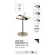 Veioze - Veioza, Lampa de masa LED stil modern Aerial