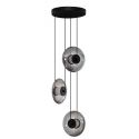 Lustra LED suspendata design modern decorativ SKIA 3L