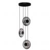 Lustra LED suspendata design modern decorativ SKIA 3L