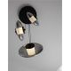 Pendule, Lustre suspendate - Lustra LED suspendata design modern decorativ SKIA 3L